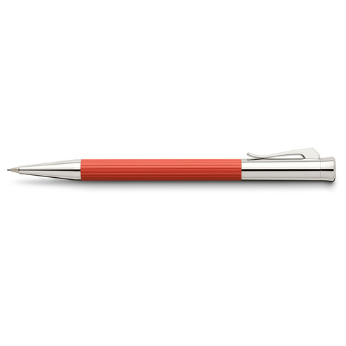 Graf von Faber-Castell Tamitio Propelling Pencil, India Red