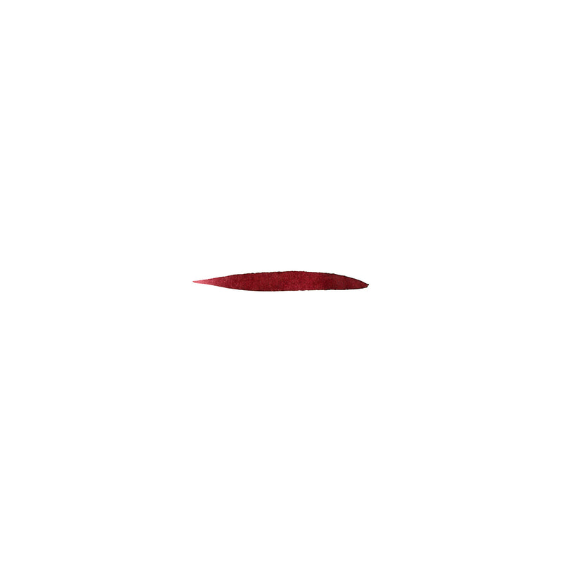 Graf von Faber-Castell 6 ink cartridges, Garnet Red