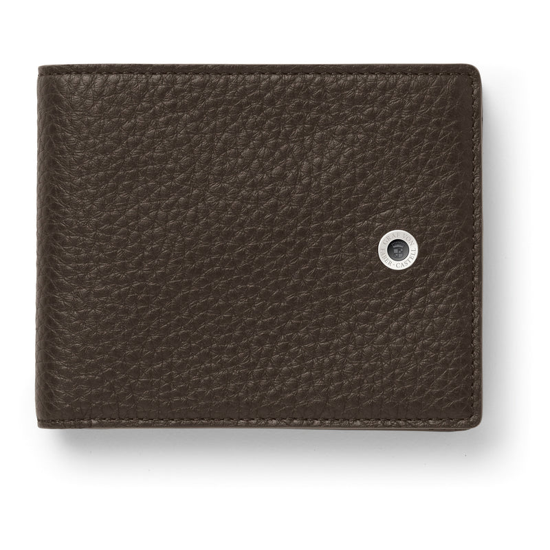 Wallet Cashmere, dark brown