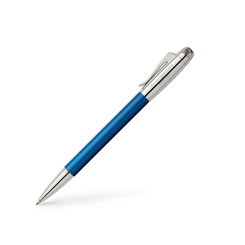 Ballpoint pen Bentley Sequin Blue
