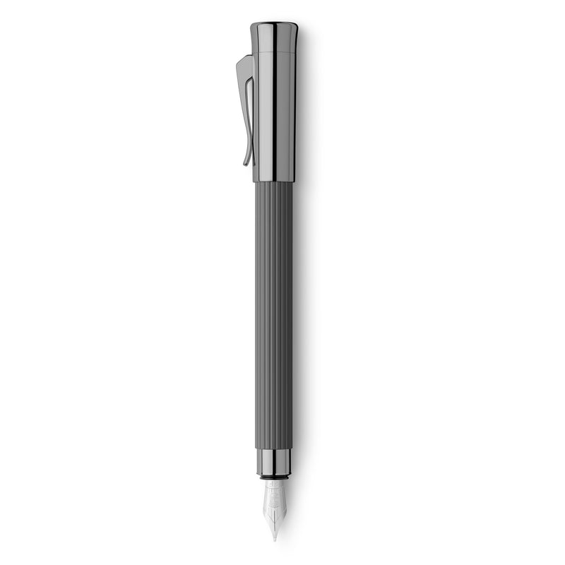 Graf von Faber-Castell Fountain Pen Tamitio Stone Grey, Extra Fine