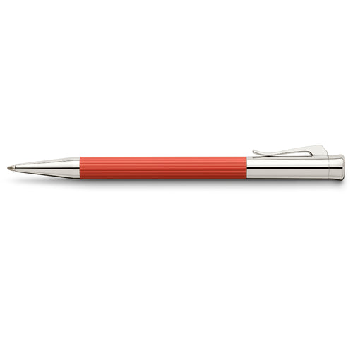Graf von Faber-Castell Tamitio Ballpoint Pen, India Red