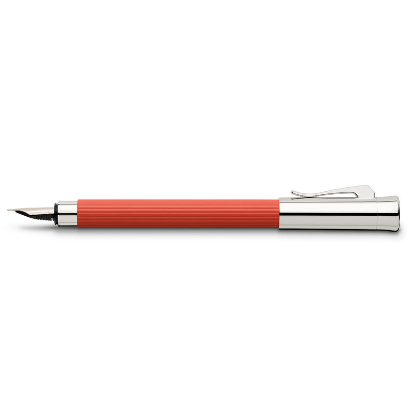 Tamitio Fountain Pen, India Red - Extra Fine  -  #FC141772