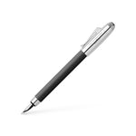Bentley Fountain Pen, Onyx - Fine