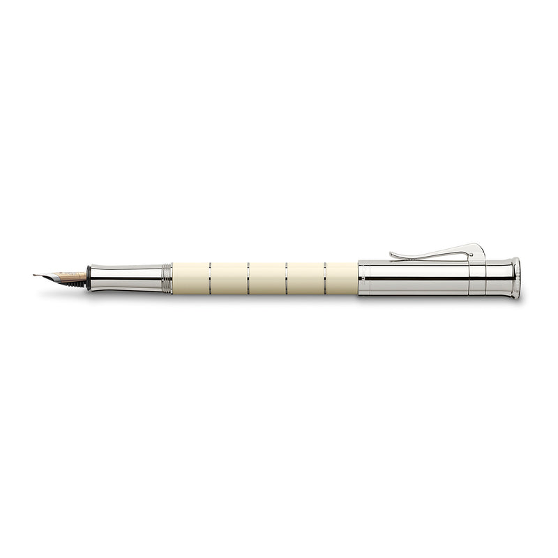 Fountain pen Classic Anello Ivory Fine  -  #FC145671