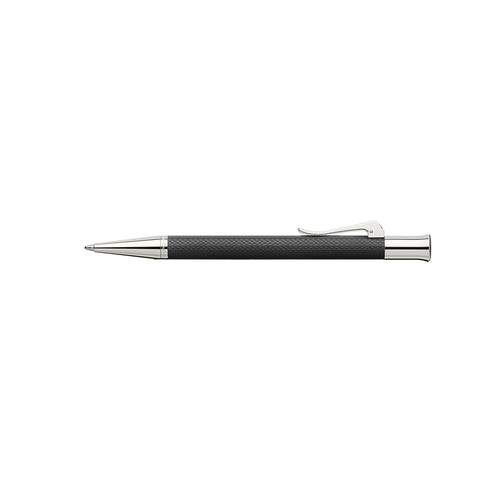 Graf von Faber-Castell Propelling ball pen Guilloche Black