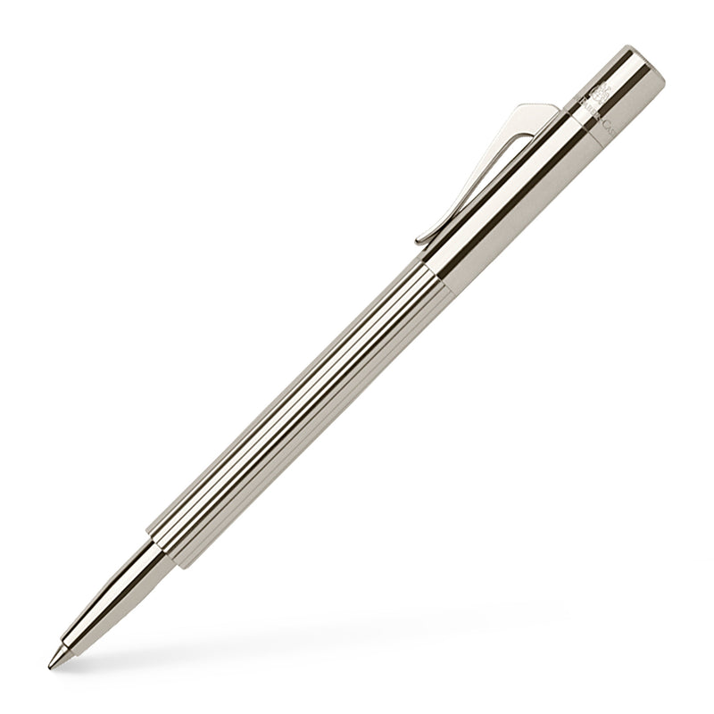 Pocket Ballpoint Pen, Platinum-Plated