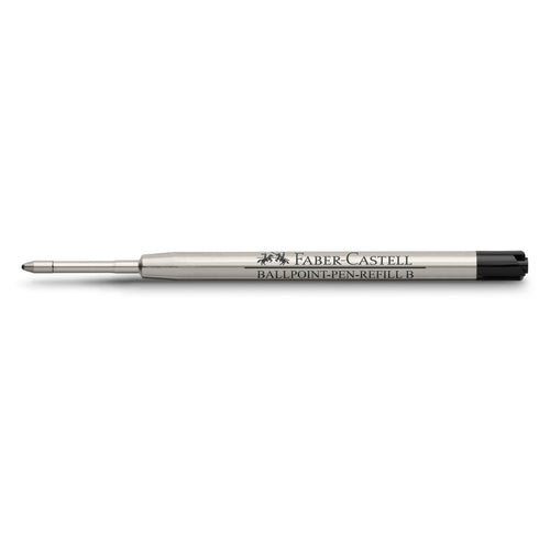 Ballpoint Pen Refill, Black - Broad