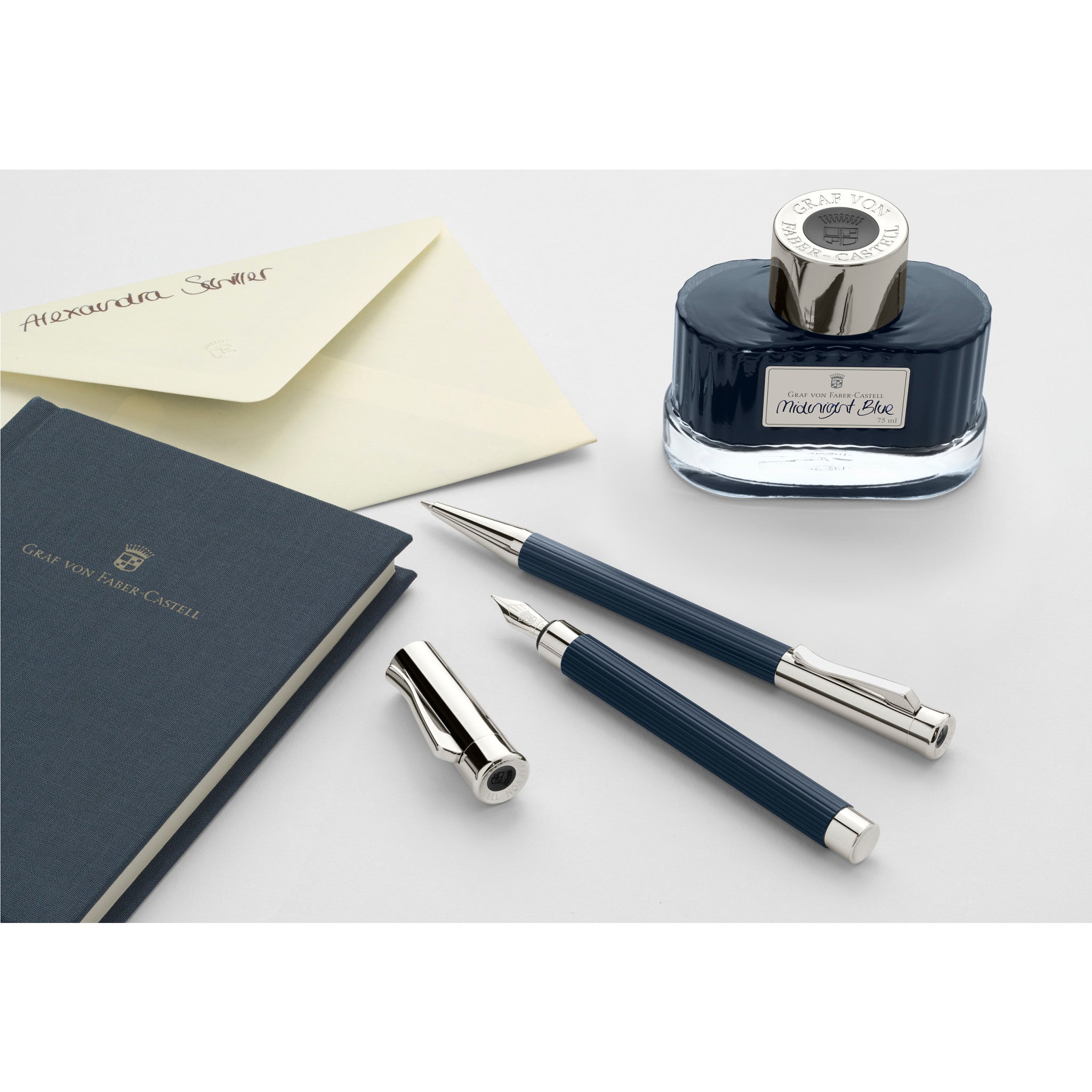 GRAF VON FABER CASTELL TAMITIO NIGHT BLUE portamine