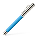 Fountain pen Guilloche Gulf Blue Fine  -  #FC145281