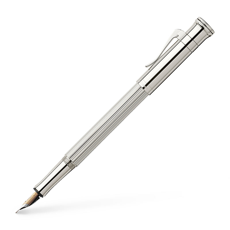 Fountain pen Classic Sterling Silver Broad