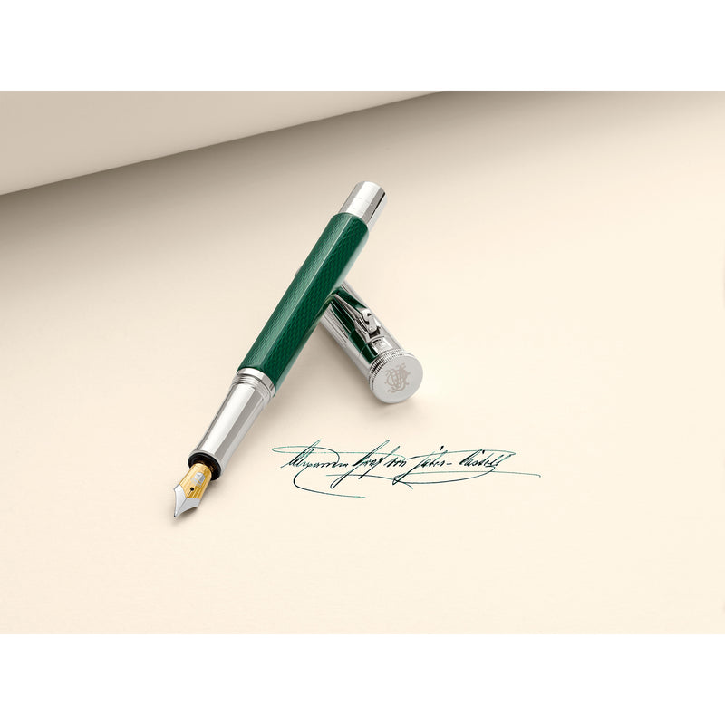 Fountain Pen Limited Edition Heritage Alexander Medium  -  #FC156370