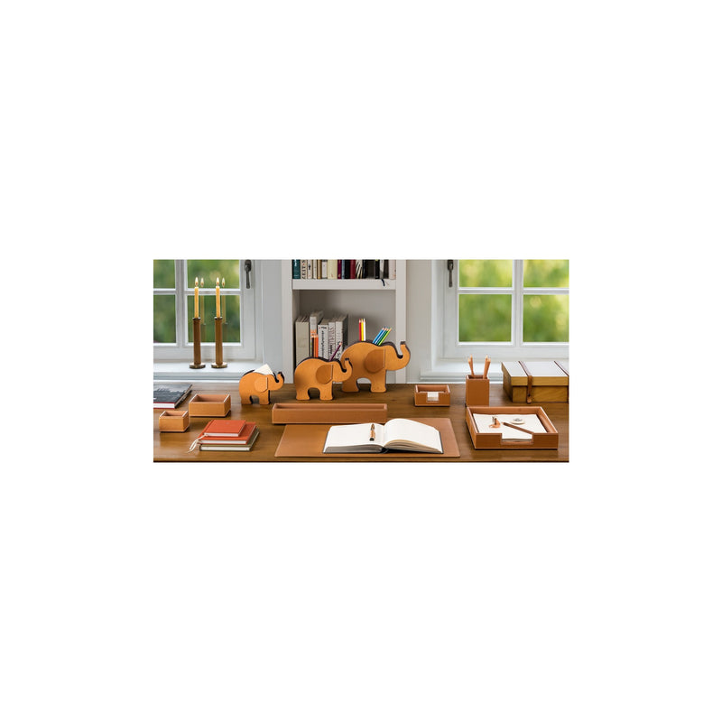 Document holder A4 Pure Elegance, cognac  -  #118840