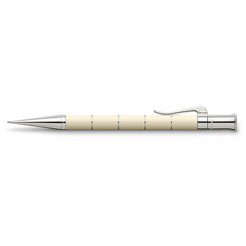 Graf von Faber-Castell Propelling pencil Classic Anello Ivory