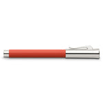 Graf von Faber-Castell Tamitio Fountain Pen, India Red - Extra Fine