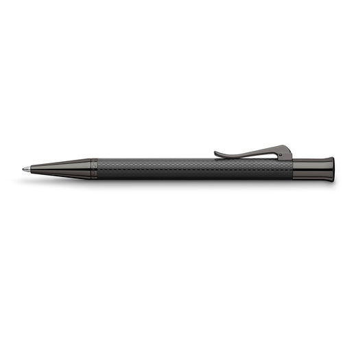 Graf von Faber-Castell Ballpoint Guilloche Black Edition 