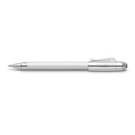 Rollerball pen Bentley White Satin - #141808