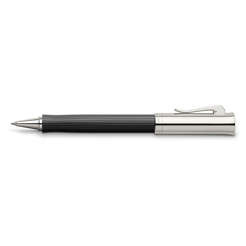Rollerball Pen Intuition Platino Fluted Black  -  #156350