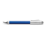 Graf von Faber-Castell Fountain pen Bentley Sequin Blue Extra Fine