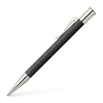 Propelling ball pen Guilloche Black