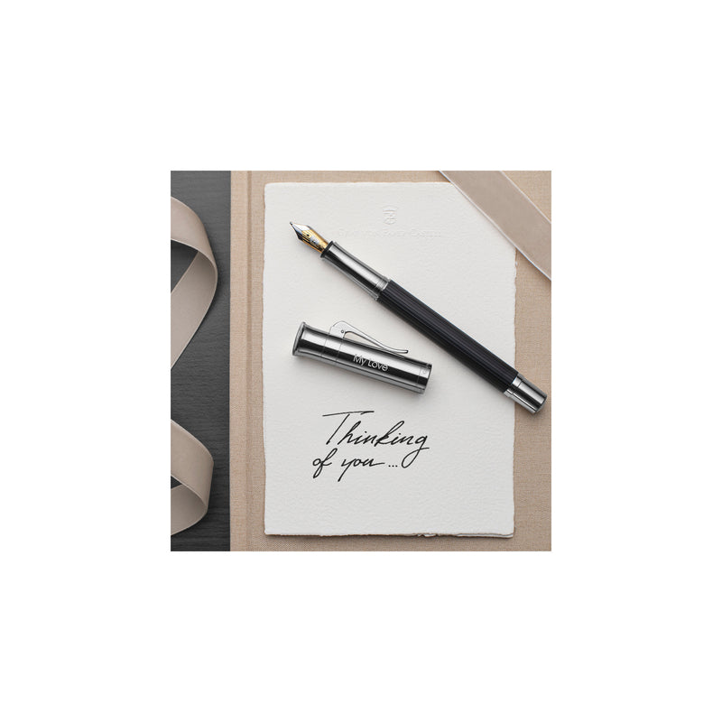 Fountain pen Classic Ebony Medium  -  #FC145550