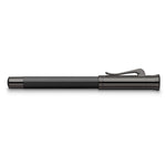 Fountain pen Guilloche Black Edition Medium  -  #FC145310