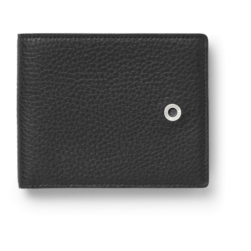 Credit card case Cashmere, black