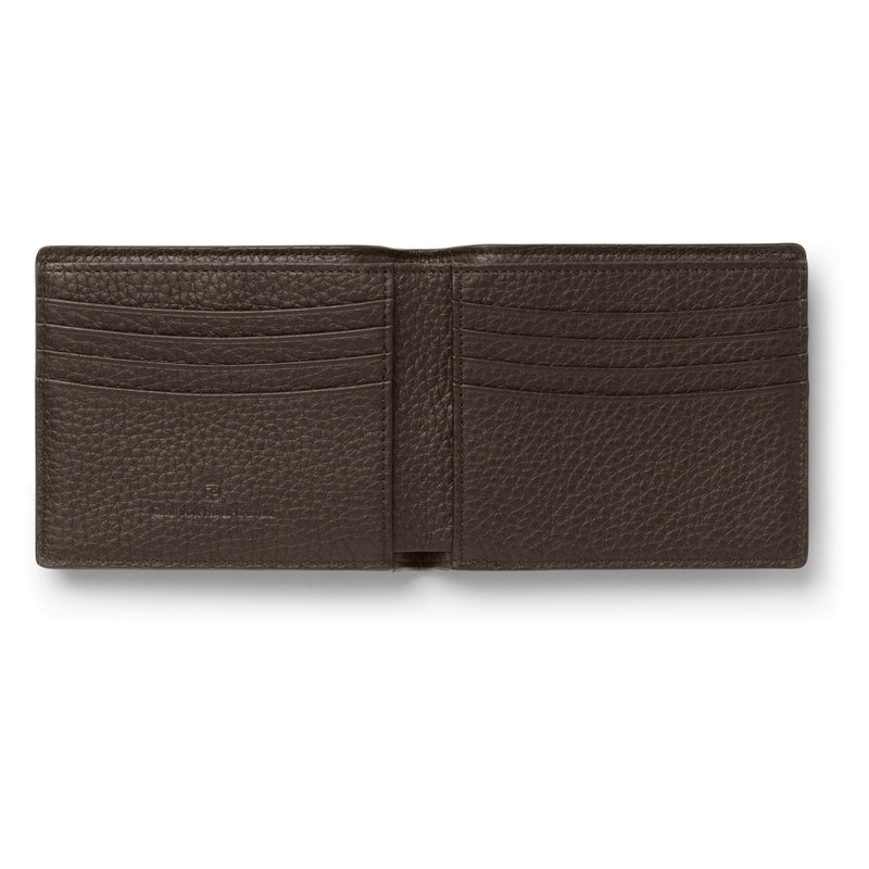 Credit card case Cashmere, dark brown  -  #FC118698
