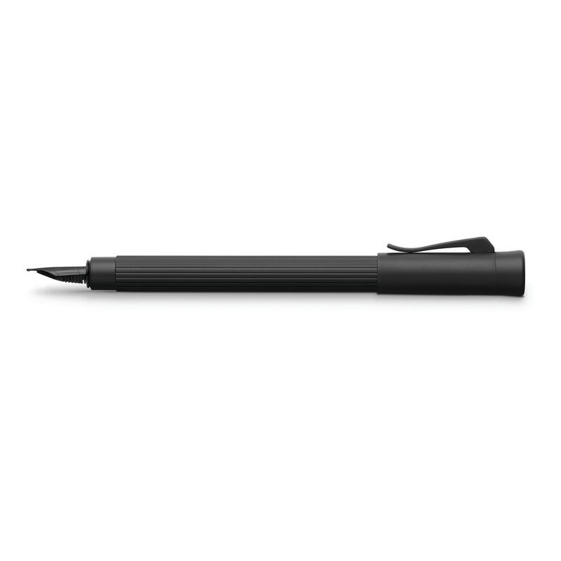 Fountain Pen Tamitio Black Edition, Medium  -  #FC141760