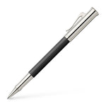 Rollerball pen Guilloche Black