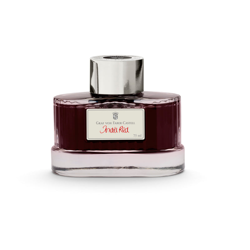 Ink bottle India Red, 75ml