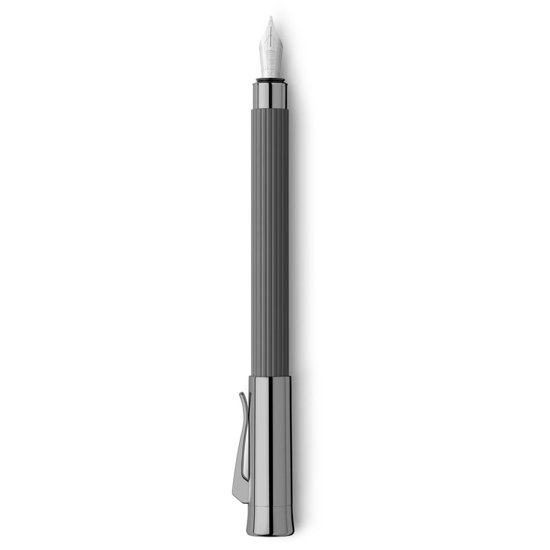 Graf von Faber-Castell Fountain Pen Tamitio Stone Grey, Medium