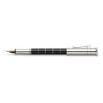 Fountain pen Classic Anello Black Medium  -  #FC145770