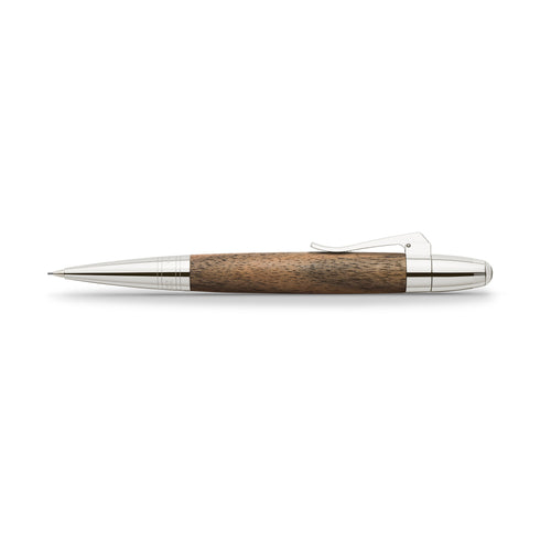 Graf von Faber-Castell Magnum Propelling Pencil - Walnut
