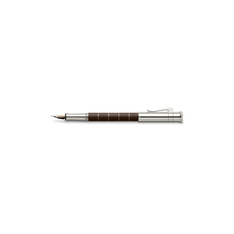 Graf von Faber-Castell Fountain pen Classic Anello Grenadilla Fine