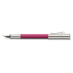 Fountain pen Guilloche Electric Pink Fine