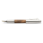 Magnum Fountain Pen, Walnut - Fine  -  #FC156381
